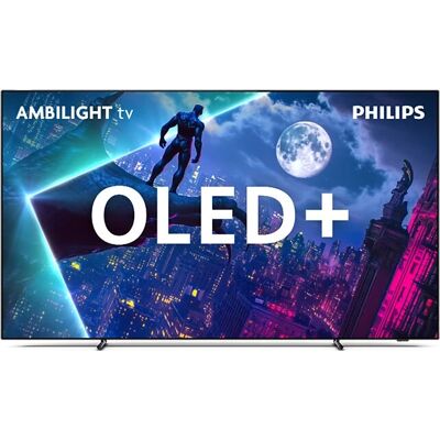 Philips 77OLED950/12 TV 4K Ultra HD Smart TV - OLED, Musta Philips 77OLED950/12 TV 4K Ultra HD Smart TV - OLED, Musta