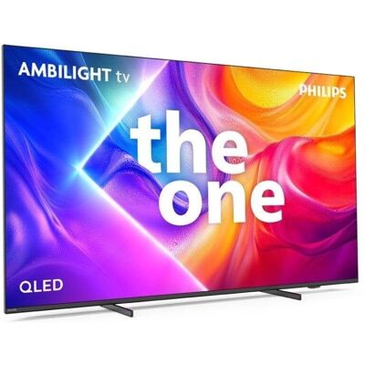 Philips 85PUS9010/12 Ambilight QLED 85" 4K Ultra HD Smart TV - Televize Philips 85PUS9010/12 Ambilight QLED 85" 4K Ultra HD Smart TV - Televize