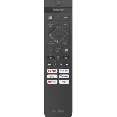 Philips - 55PQS7801/12 - QLED UHD - TV Philips - 55PQS7801/12 - QLED UHD - TV