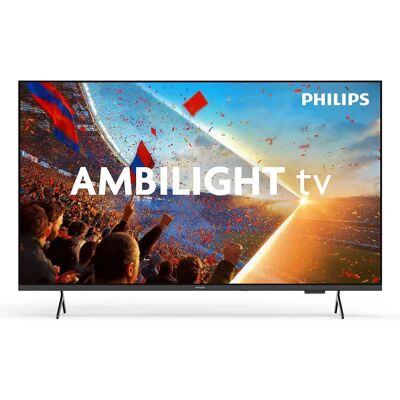 PHILIPS - PUS8001 - Ambilight tresidig - 4K Ultra HD - TV PHILIPS - PUS8001 - Ambilight tresidig - 4K Ultra HD - TV