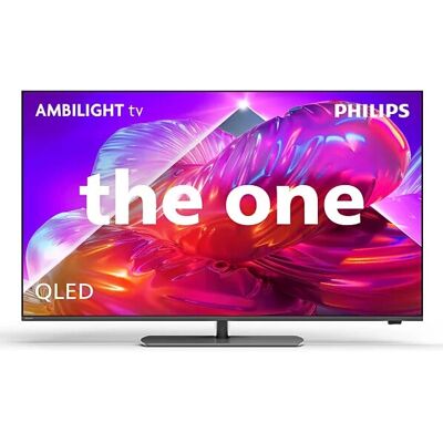 Philips - 43PQS9011 - Smart TV - Wi‑Fi - TV Philips - 43PQS9011 - Smart TV - Wi‑Fi - TV