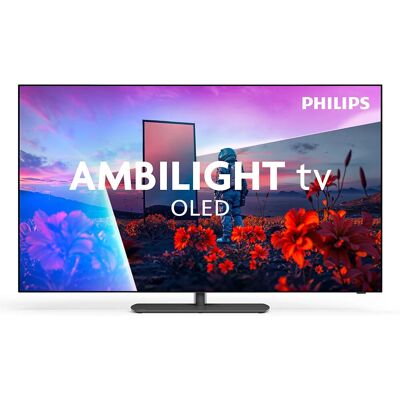 Philips - 55OLED811/12 - OLED - Ambilight - TV Philips - 55OLED811/12 - OLED - Ambilight - TV