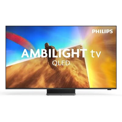 Philips - 55PQS8701/12 - Ambilight - 4K QLED - TV Philips - 55PQS8701/12 - Ambilight - 4K QLED - TV