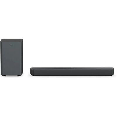 PHILIPS - TAB5601/10 - Grau - 2.1 Kanäle - Soundbar PHILIPS - TAB5601/10 - Grau - 2.1 Kanäle - Soundbar