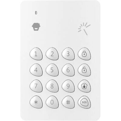 Smanos WK7000 Wifis nélküli RFID billentyűzet - Billentyűzet Smanos WK7000 Wifis nélküli RFID billentyűzet - Billentyűzet