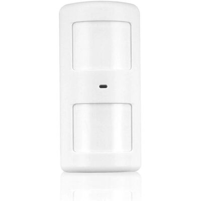 CHUANGO PIR-910 Sensor de movimento sem fio para animais - 8m 110° CHUANGO PIR-910 Sensor de movimento sem fio para animais - 8m 110°