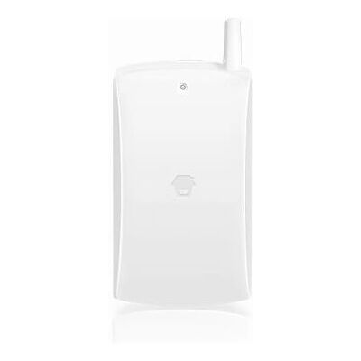 Detetor de movimento Chuango GT-126 - Sem fio, Branco, Detecção de quebra de vidro Detetor de movimento Chuango GT-126 - Sem fio, Branco, Detecção de quebra de vidro