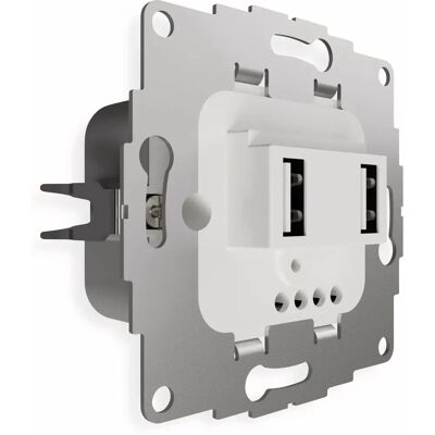 Chargeup 2USB 2U-449474 - Elektrische Wandsteckdose Chargeup 2USB 2U-449474 - Elektrische Wandsteckdose