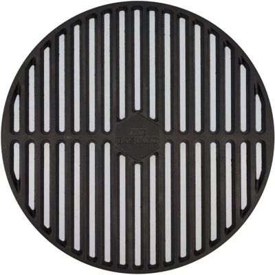 Le Gril en Fonte The Bastard BB038 - Accessoire moyen pour Kamado - Publicité Le Gril en Fonte The Bastard BB038 - Accessoire moyen pour Kamado - Publicité