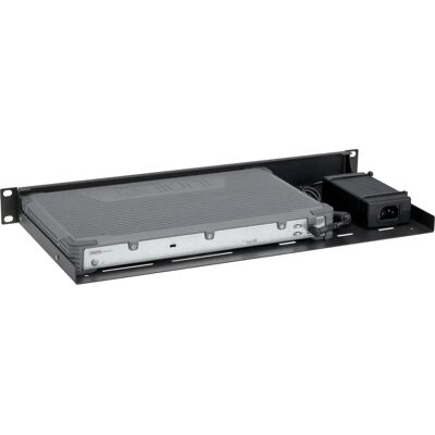 Rackmount.IT RM-JN-T1 Rack-Zubehör - Schwarz - 1U - 19" - Für Juniper Srx300 Rackmount.IT RM-JN-T1 Rack-Zubehör - Schwarz - 1U - 19" - Für Juniper Srx300