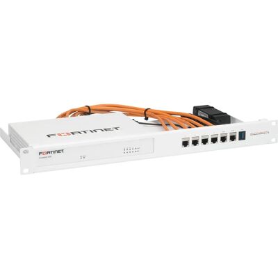 Rackmount.IT FR-T14i - 19" Rackmount Kit für FortiGate 40F - Schwarz Rackmount.IT FR-T14i - 19" Rackmount Kit für FortiGate 40F - Schwarz