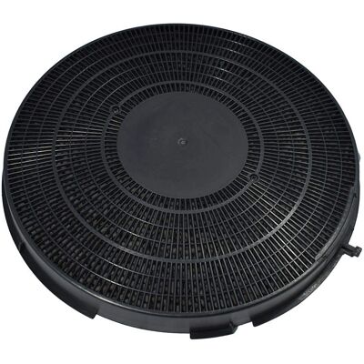Filtro Carbonio Rotondo Modello 26 per Cappe Whirlpool Filtro Carbonio Rotondo Modello 26 per Cappe Whirlpool