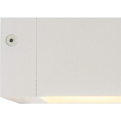 Lampada da Parete Moderna Bianca - G9, 40W, Regolabile Lampada da Parete Moderna Bianca - G9, 40W, Regolabile