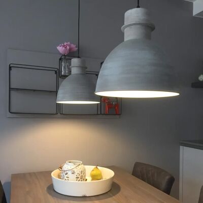 Qazqa Rustic Set 2 Pendant Lights - E27 Max 2 x 40W Qazqa Rustic Set 2 Pendant Lights - E27 Max 2 x 40W