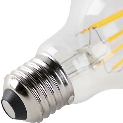 LUEDD LED Lampenset - Dimmerbar, 5x 7W, Transparentglas LUEDD LED Lampenset - Dimmerbar, 5x 7W, Transparentglas