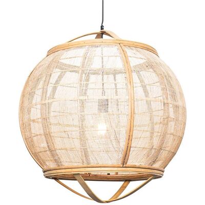 Qazqa Pascal Lámpara Colgante Oriental Ajustable - 58cm Qazqa Pascal Lámpara Colgante Oriental Ajustable - 58cm