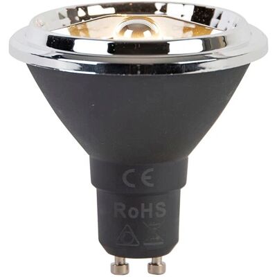 LUEDD LED Dimmable GU10 AR70 6W 450lm Warm White - Indoor Light LUEDD LED Dimmable GU10 AR70 6W 450lm Warm White - Indoor Light