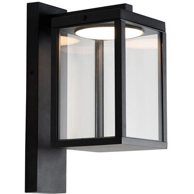 QAZQA - Moderno - Negro - IP54 - Lámpara exterior QAZQA - Moderno - Negro - IP54 - Lámpara exterior