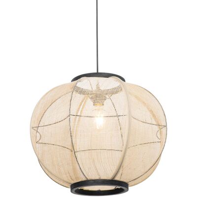 Lámpara Colgante Inteligente Marrón - 48cm - E27 - LED Lámpara Colgante Inteligente Marrón - 48cm - E27 - LED