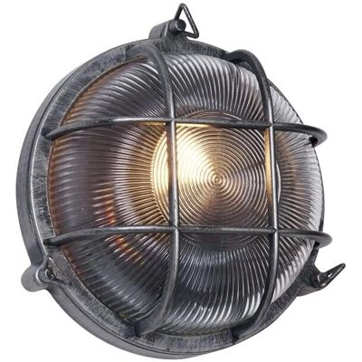 QAZQA Noutica - Nautisch Industrielle Wandleuchte - IP44 QAZQA Noutica - Nautisch Industrielle Wandleuchte - IP44