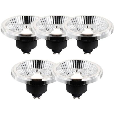 Bombilla LED Luedd AR111 - Regulable, 2200-6500K Bombilla LED Luedd AR111 - Regulable, 2200-6500K