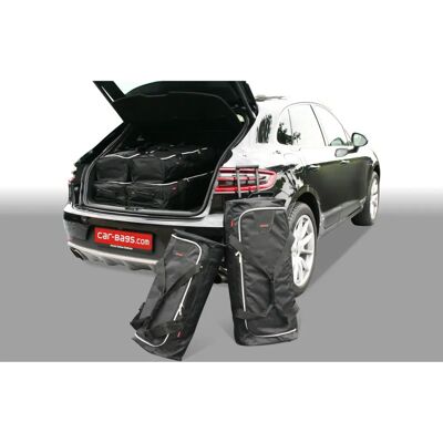 Conjunto de Bolsas de viaje Porsche Macan - Impermeable y Plegable Conjunto de Bolsas de viaje Porsche Macan - Impermeable y Plegable