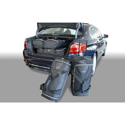 Juego de Maletas BMW G30 - 3x75L 3x48L Juego de Maletas BMW G30 - 3x75L 3x48L