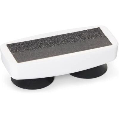 Vitility Titanová Pilník na nehty - Ergonomický Buffer pro Jednu Ruku Vitility Titanová Pilník na nehty - Ergonomický Buffer pro Jednu Ruku