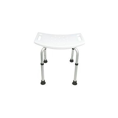Taburete de baño Vitility 70110170 - Ajustable, Antideslizante, Estable Taburete de baño Vitility 70110170 - Ajustable, Antideslizante, Estable
