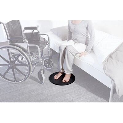 Vitility Turn Ez - 40 cm - rotazione 360° - 125 kg - Disco di trasferimento girevole Vitility Turn Ez - 40 cm - rotazione 360° - 125 kg - Disco di trasferimento girevole