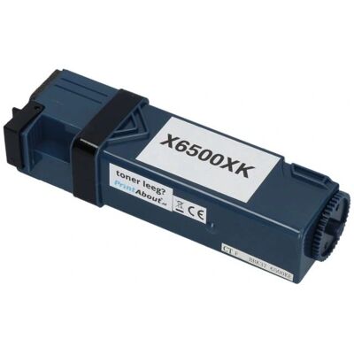 PrintAbout toner compatible Xerox 106R01597 Noir - Publicité PrintAbout toner compatible Xerox 106R01597 Noir - Publicité