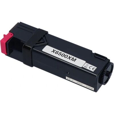 Toner Magenta PrintAbout Xerox 106R01595 - Cartouche d'Imprimante - Publicité Toner Magenta PrintAbout Xerox 106R01595 - Cartouche d'Imprimante - Publicité