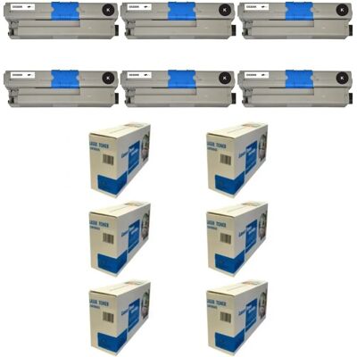 OKI Toner Cartridge C510/530, MC561 - Toner Cartridge, Eco-friendly, German Quality OKI Toner Cartridge C510/530, MC561 - Toner Cartridge, Eco-friendly, German Quality