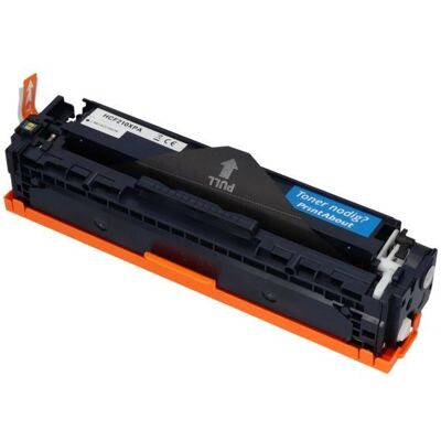 Toner HP 131X Noir Grande Capacité - Cartouche d'Imprimante - Publicité Toner HP 131X Noir Grande Capacité - Cartouche d'Imprimante - Publicité