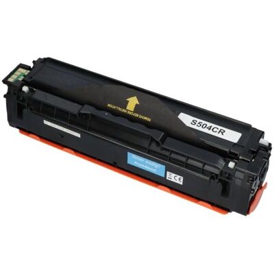 Cartouche de Toner Cyan Samsung - Compatible Séries CLP, CLX, Xpress - Publicité Cartouche de Toner Cyan Samsung - Compatible Séries CLP, CLX, Xpress - Publicité
