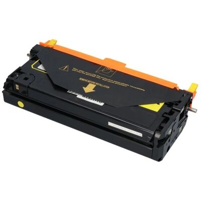 PrintAbout Dell 593-10173 - Toner Jaune pour Dell - Publicité PrintAbout Dell 593-10173 - Toner Jaune pour Dell - Publicité