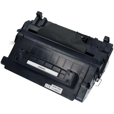 Toner compatible HP 64A (CC364A) - Noir - Cartouche de toner - Publicité Toner compatible HP 64A (CC364A) - Noir - Cartouche de toner - Publicité