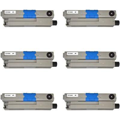 PrintAbout OKI 44469803 Black Toner Cartridge PrintAbout OKI 44469803 Black Toner Cartridge