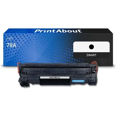 Toner HP 78A PrintAbout - Risparmio sui costi Toner HP 78A PrintAbout - Risparmio sui costi