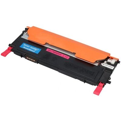 Toner Magenta Samsung CLT-M4092S - Impression Économique - Publicité Toner Magenta Samsung CLT-M4092S - Impression Économique - Publicité