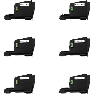 PrintAbout Kyocera TK-1125 Black - Toner Cartridge PrintAbout Kyocera TK-1125 Black - Toner Cartridge