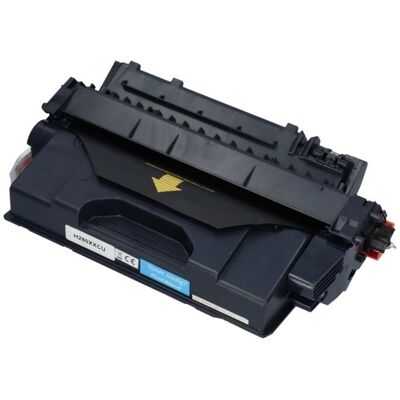 Cartouche de toner noir HP CF280X - Grande capacité - Accessoire d'imprimante - Publicité Cartouche de toner noir HP CF280X - Grande capacité - Accessoire d'imprimante - Publicité