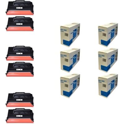 Brother TN-3520 Black Printer Toner Cartridge - Printer Toner Cartridge Brother TN-3520 Black Printer Toner Cartridge - Printer Toner Cartridge