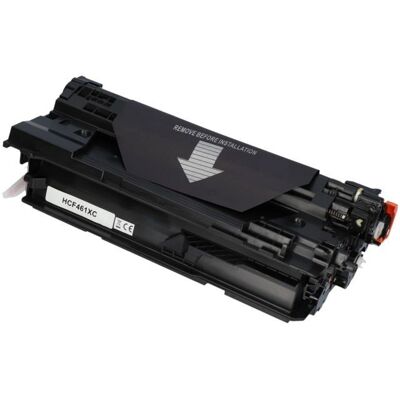 Toner Cyan Grande Capacité CF461X pour HP - PrintAbout - Publicité Toner Cyan Grande Capacité CF461X pour HP - PrintAbout - Publicité