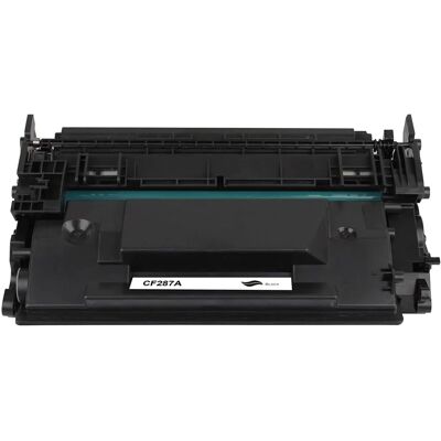 Toner HP CF287A - Noir pour série MFP M527 - Publicité Toner HP CF287A - Noir pour série MFP M527 - Publicité