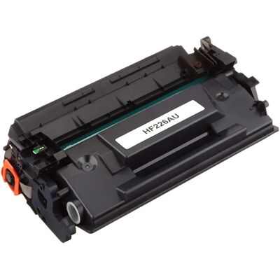 Toner HP CF226A Noir - Compatible avec HP M402 MFP M426 - Cartouche de toner - Publicité Toner HP CF226A Noir - Compatible avec HP M402 MFP M426 - Cartouche de toner - Publicité