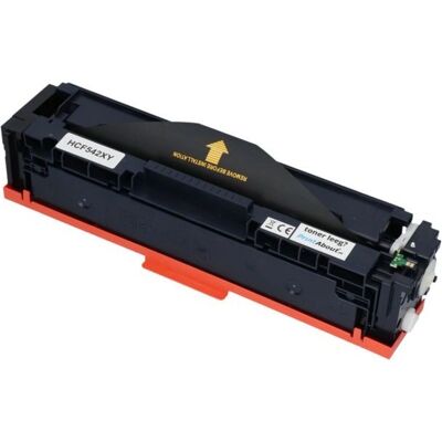 PrintAbout Toner jaune haute capacité pour HP 203X - Publicité PrintAbout Toner jaune haute capacité pour HP 203X - Publicité