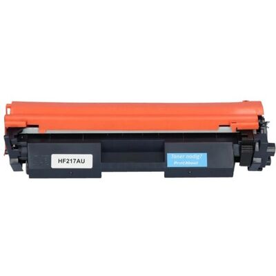 Toner PrintAbout HP 17A Noir - Cartouche d'Imprimante - Publicité Toner PrintAbout HP 17A Noir - Cartouche d'Imprimante - Publicité