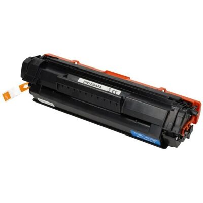 Toner noir PrintAbout W1420A - Cartouche d'imprimante - Publicité Toner noir PrintAbout W1420A - Cartouche d'imprimante - Publicité