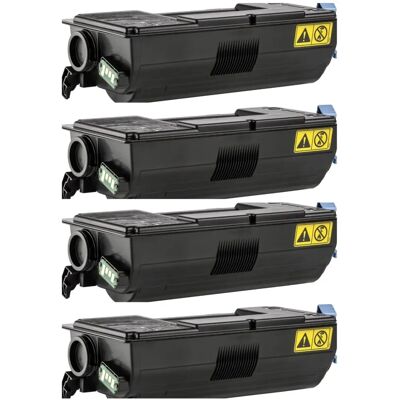 Kyocera Tk-3100 Compatible Toner - 4/2/10 Pack Kyocera Tk-3100 Compatible Toner - 4/2/10 Pack